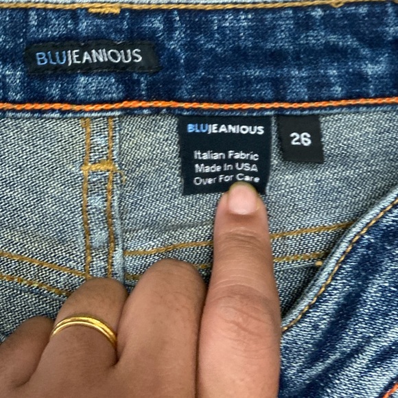 BLU JEANIOUS Boot cut jeans - Picture 7 of 11